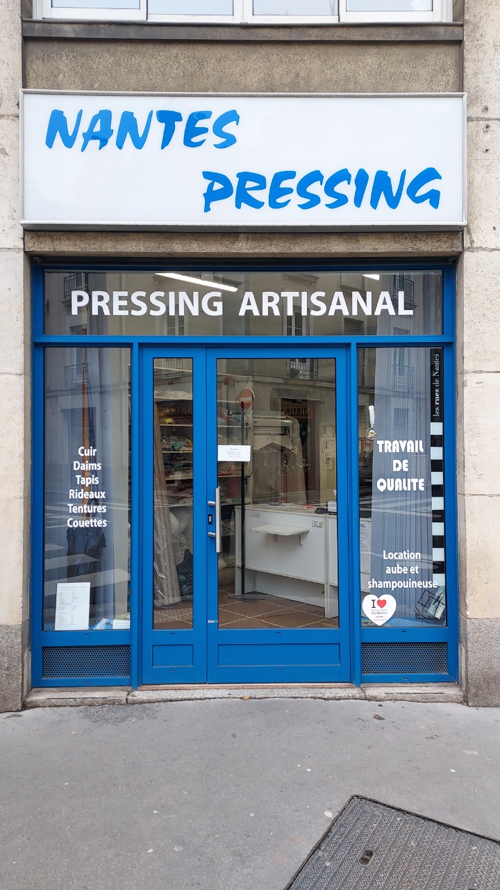 Nantes Pressing